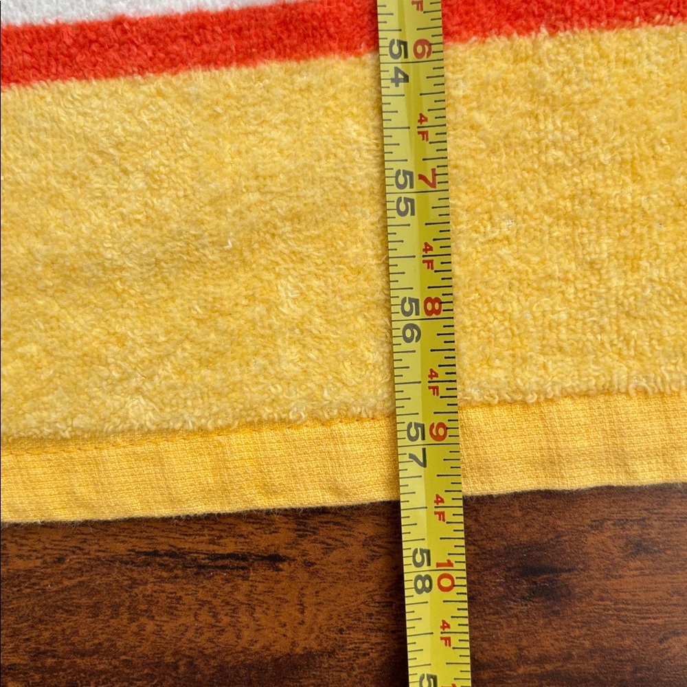 Vintage Harvard Beach Towel - Picture 5 of 10
